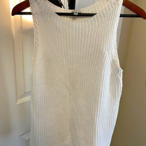 Knit Sleeveless Top